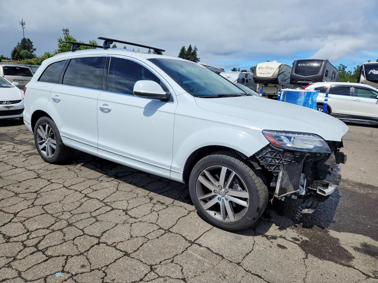 2015 Audi Q7 Premium Plus - Image 4