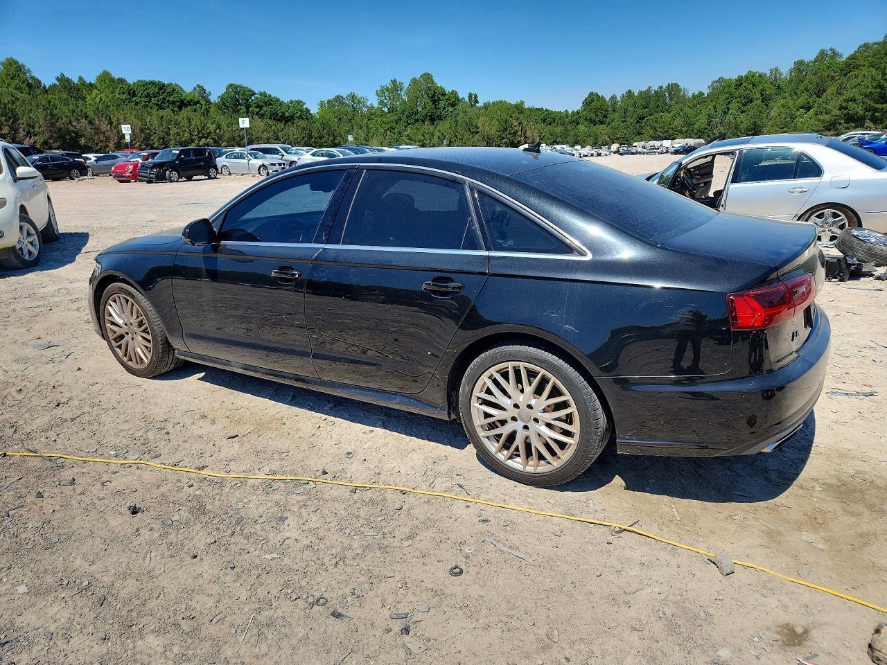 2016 Audi A6 Premium - Image 2