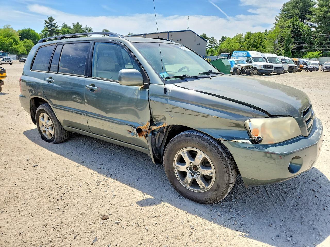 2006 Toyota Highlander Limited - Image 4