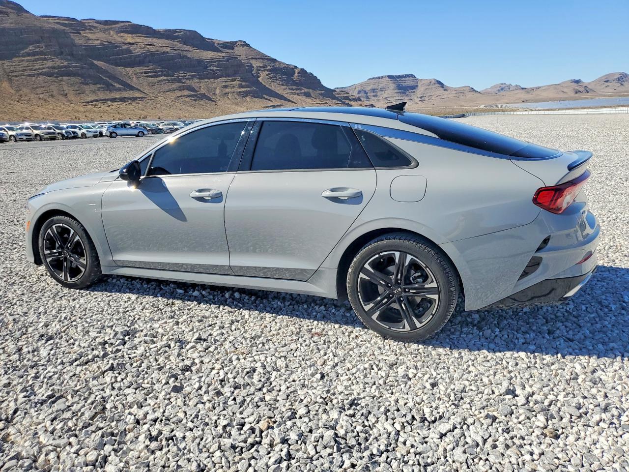 2021 Kia K5 Gt Line - Image 2