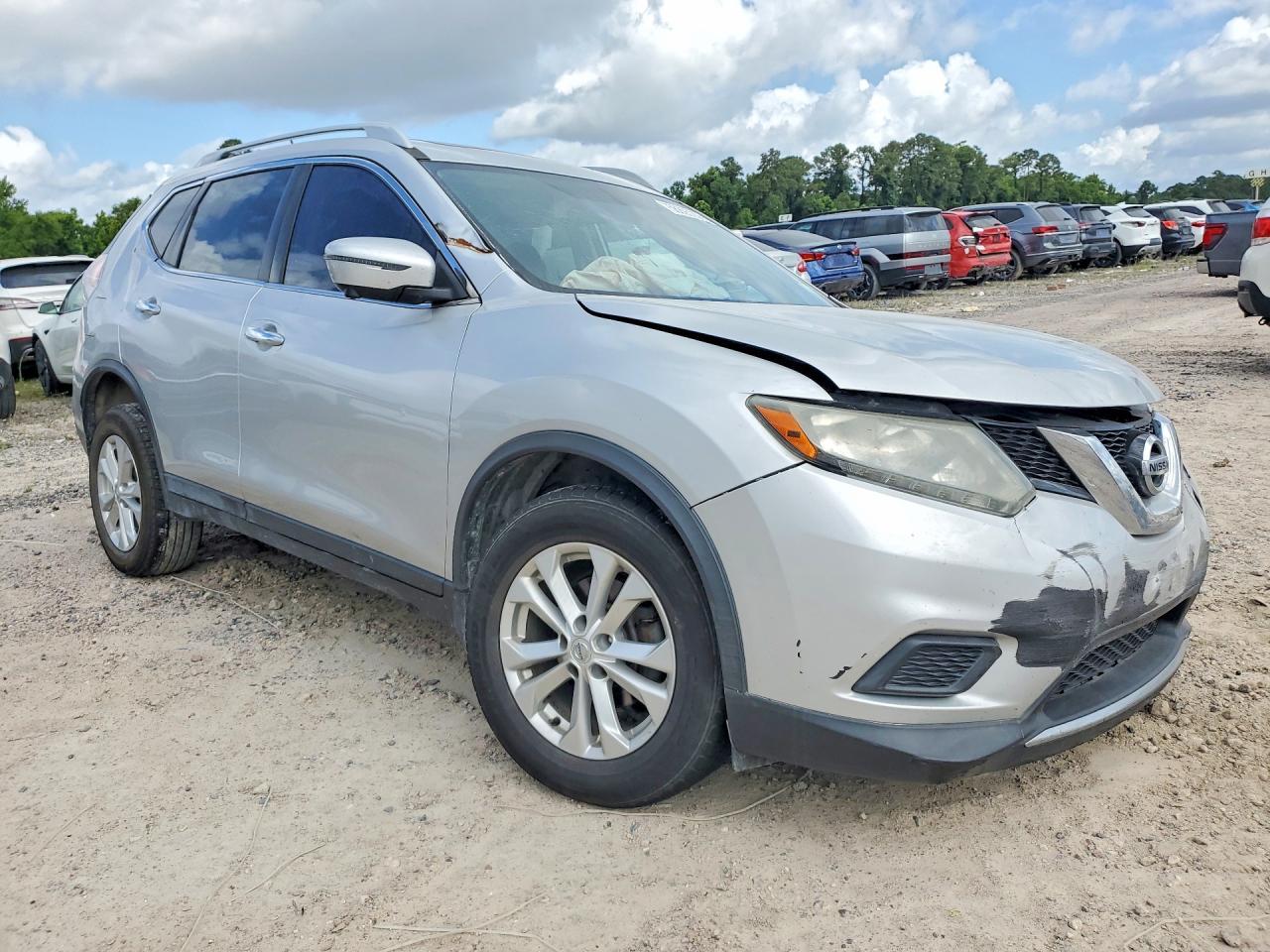 2016 Nissan Rogue Sv - Фото 4