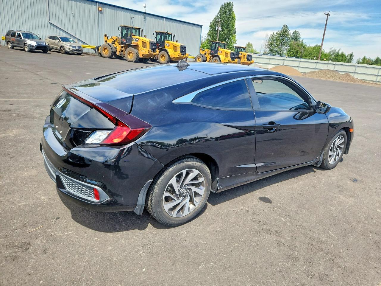 2019 Honda Civic Lx - Image 3