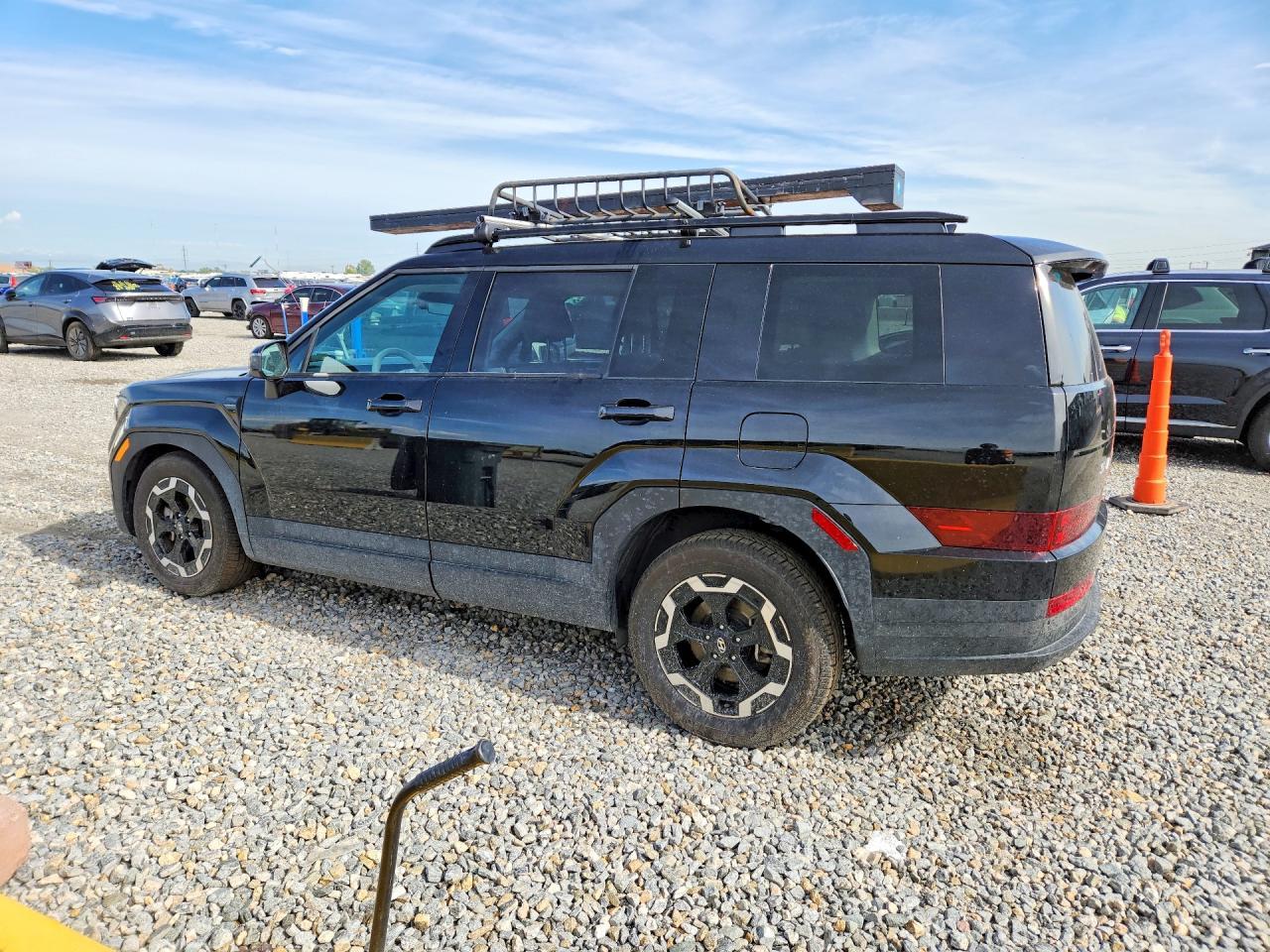 2025 Hyundai Santa Fe Sel - Фото 2