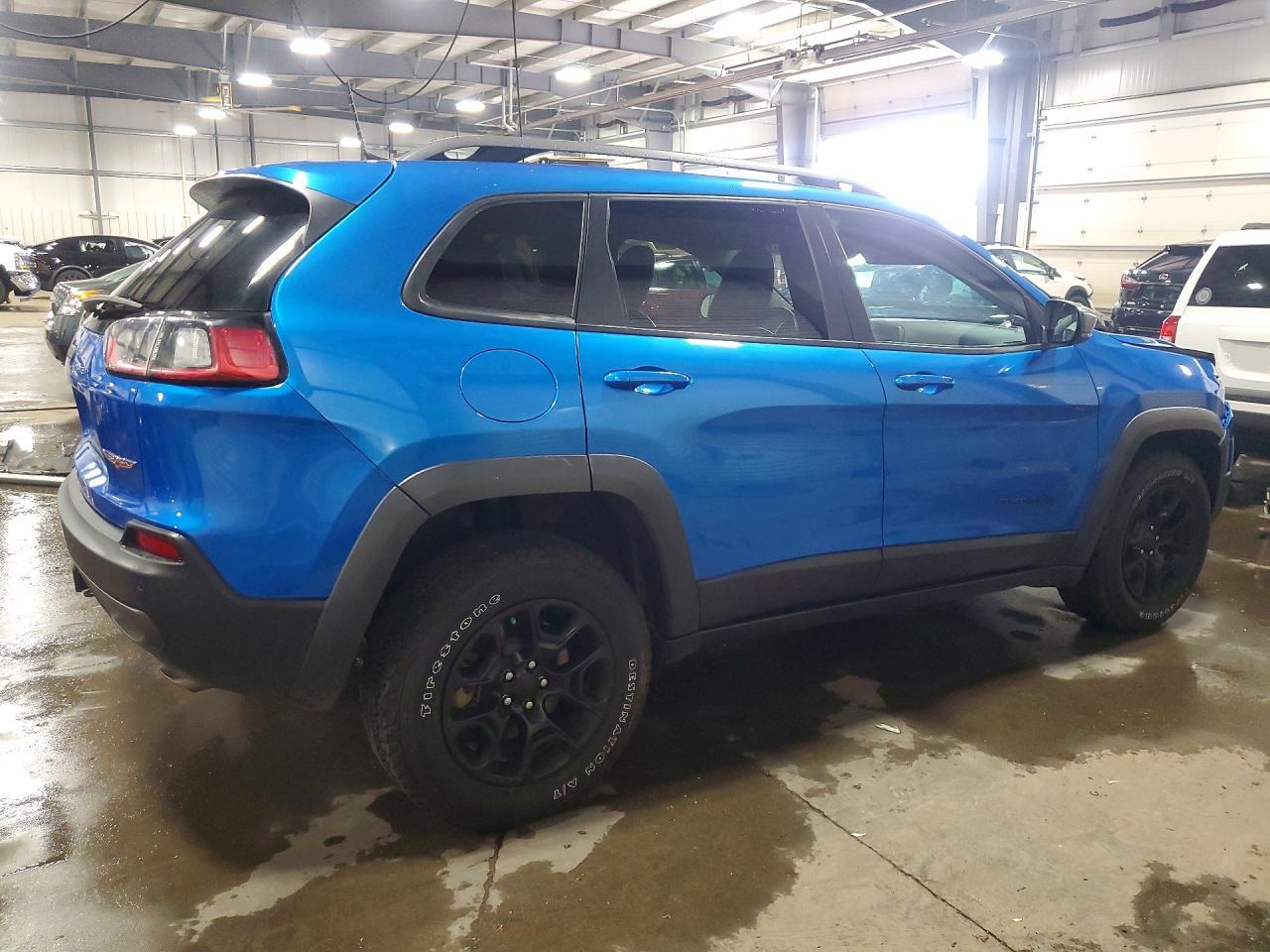2019 Jeep Cherokee Trailhawk - Фото 3