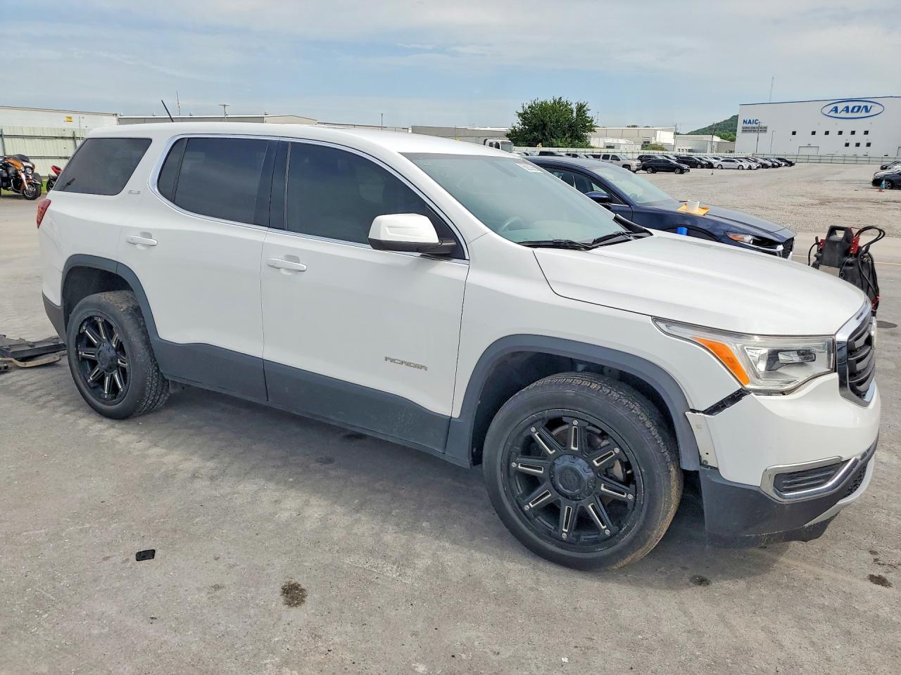 2018 GMC Acadia Sle - Image 4