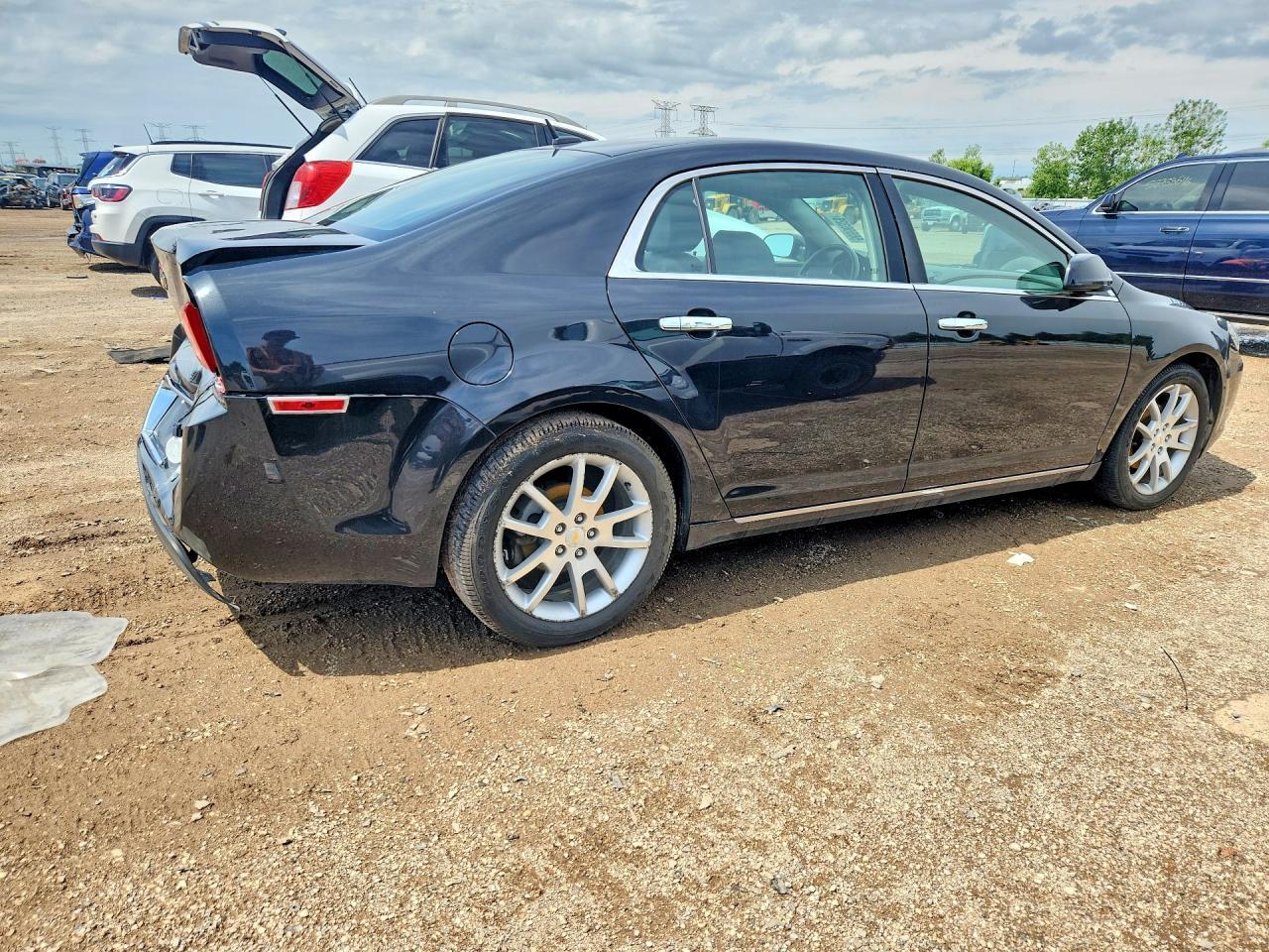 2011 Chevrolet Malibu Ltz - Фото 3