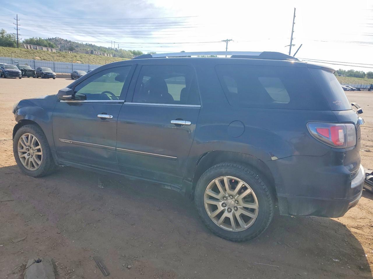 2015 GMC Acadia Denali - Фото 2