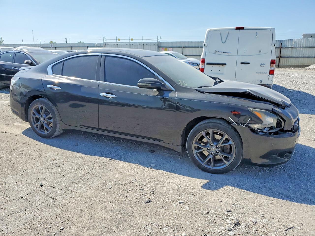 2012 Nissan Maxima 3.5 S - Image 4