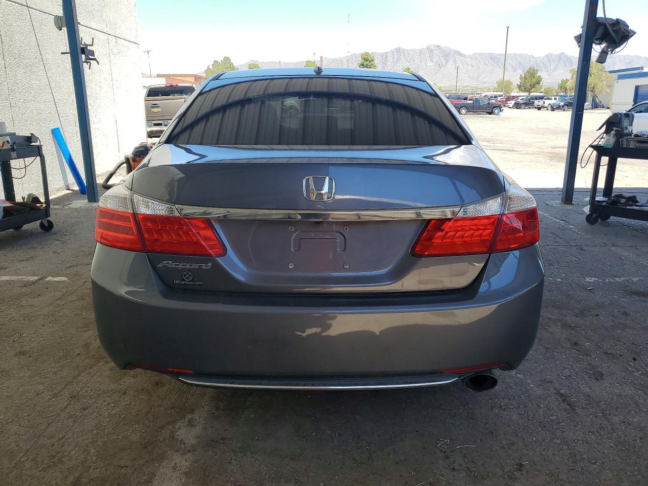 2013 Honda Accord Exl - Image 6