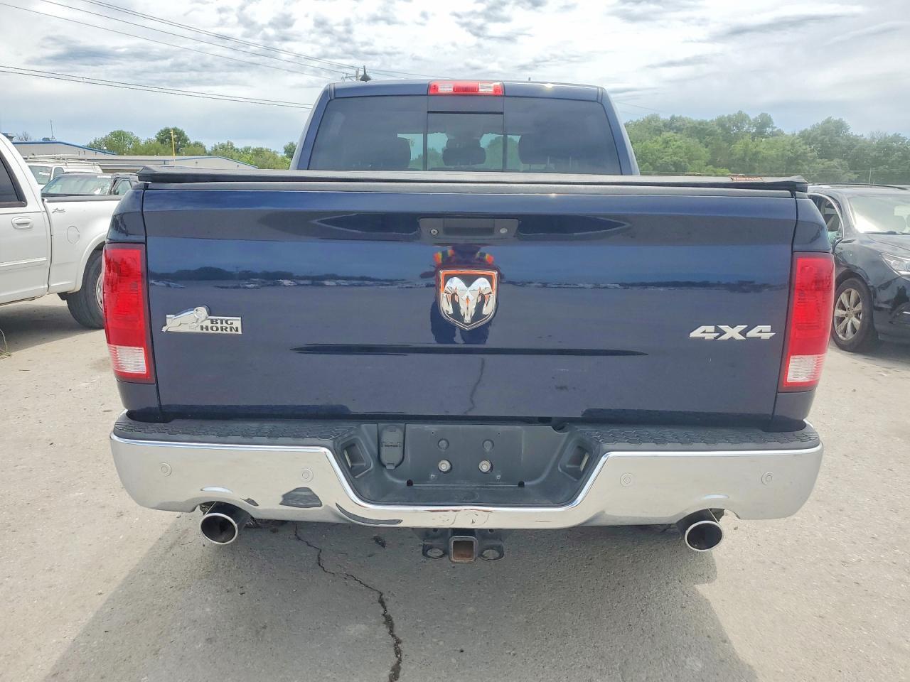 2015 Ram 1500 Slt - Фото 6