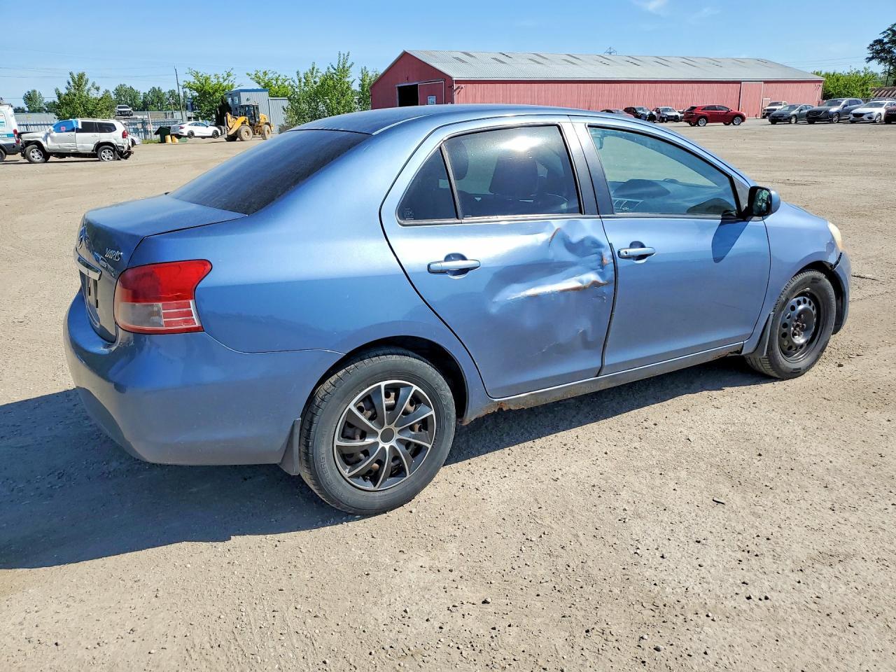 2008 Toyota Yaris Base - Фото 3