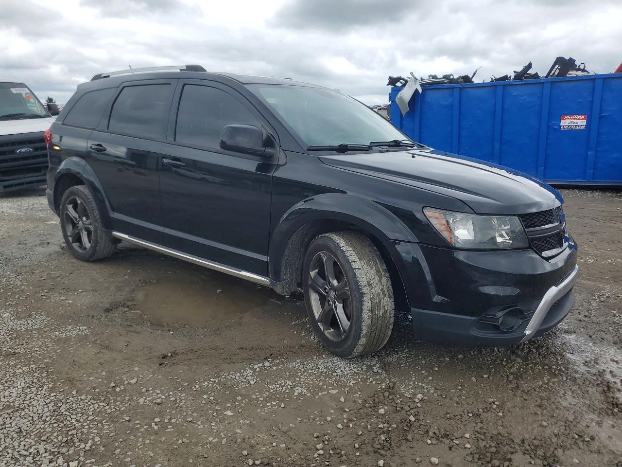 2015 Dodge Journey Crossroad - Image 4