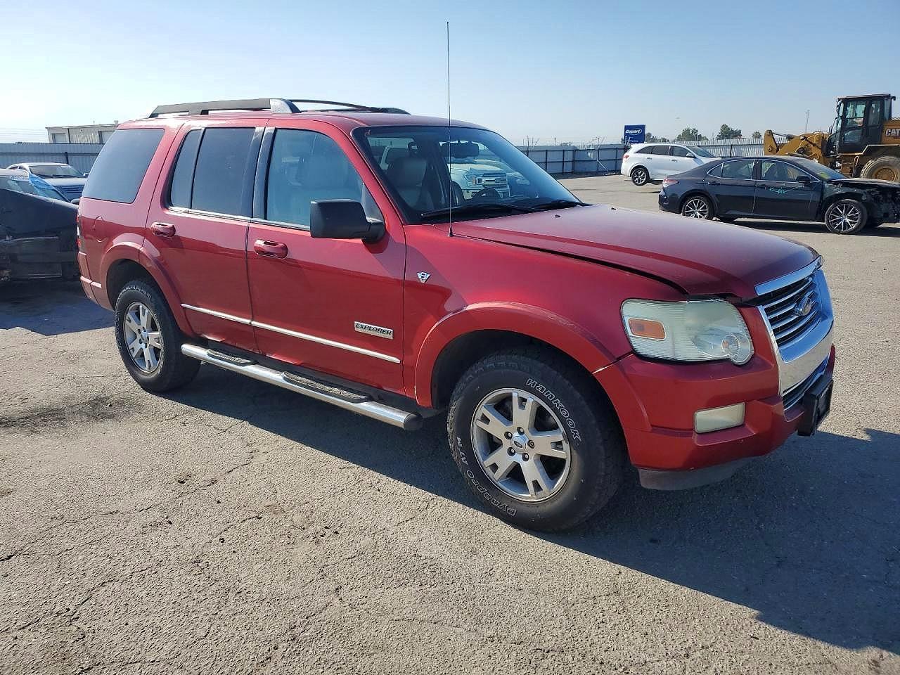 2008 Ford Explorer - Image 3