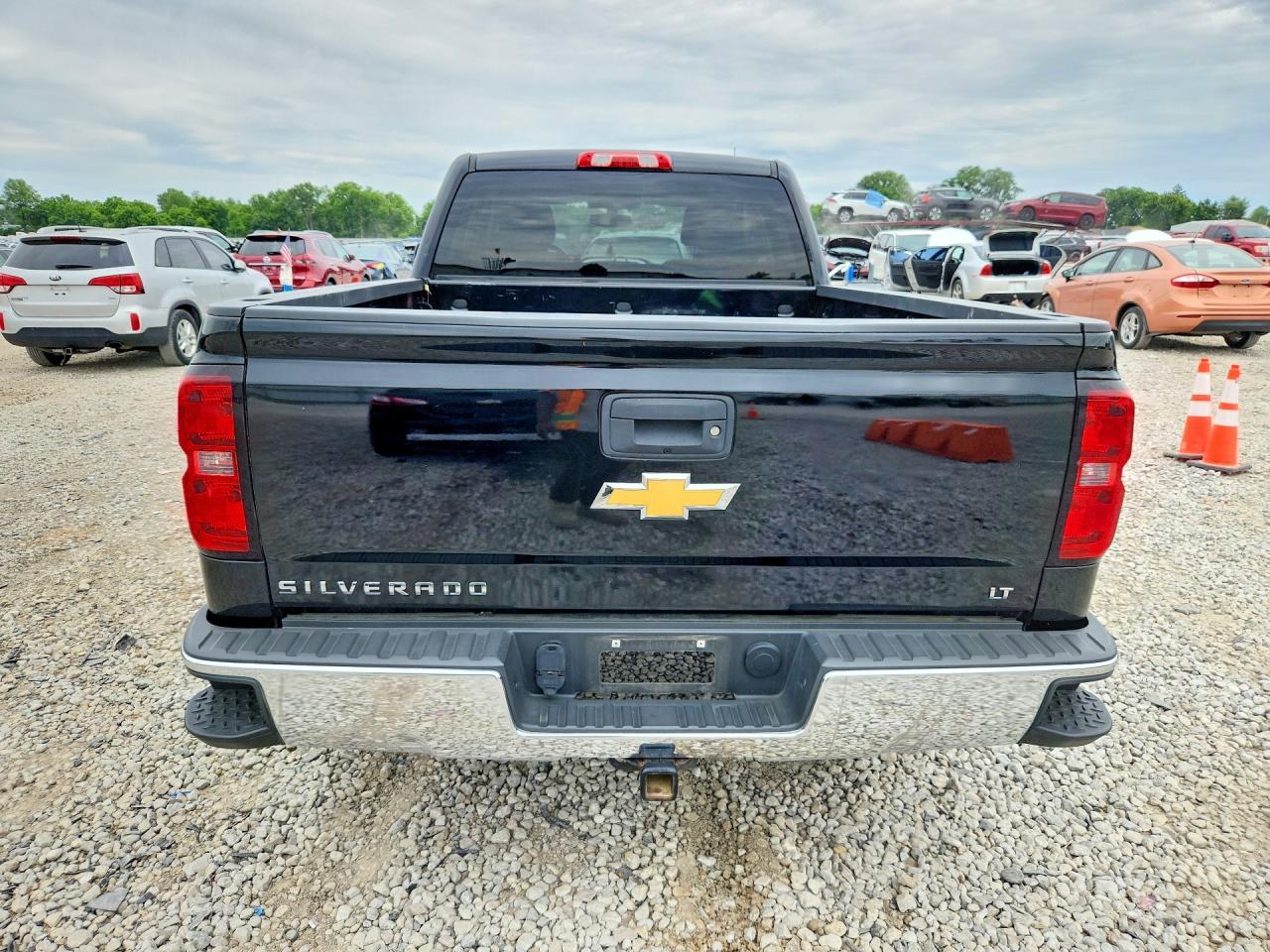 2014 Chevrolet Silverado K1500 Lt - Image 6