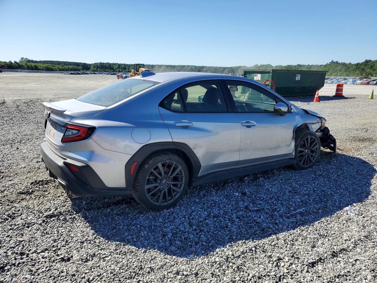 2022 Subaru Wrx Gt - Фото 3