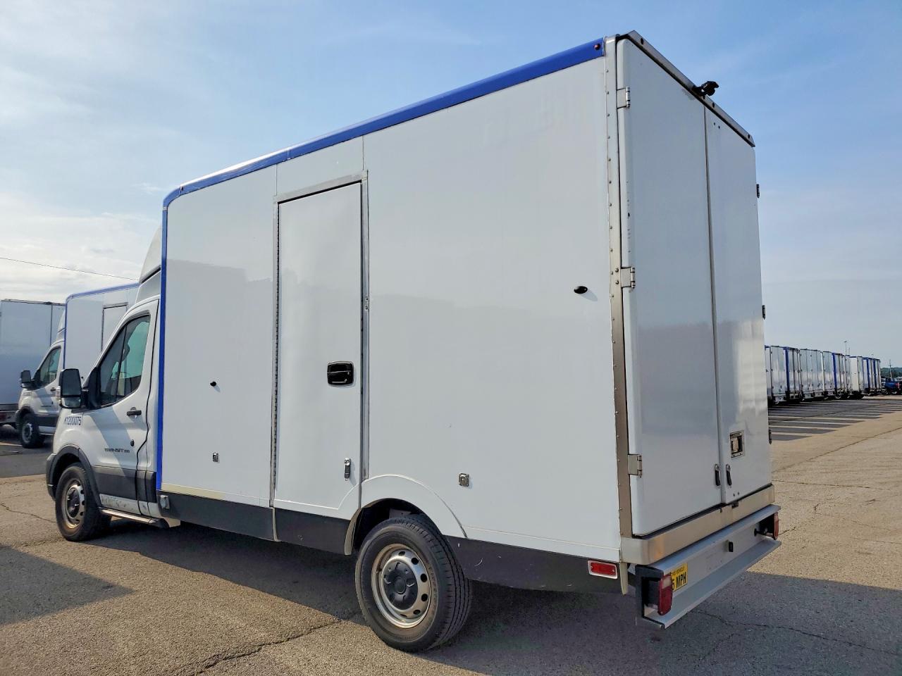 2020 Ford Transit Delivery Truck - Image 2