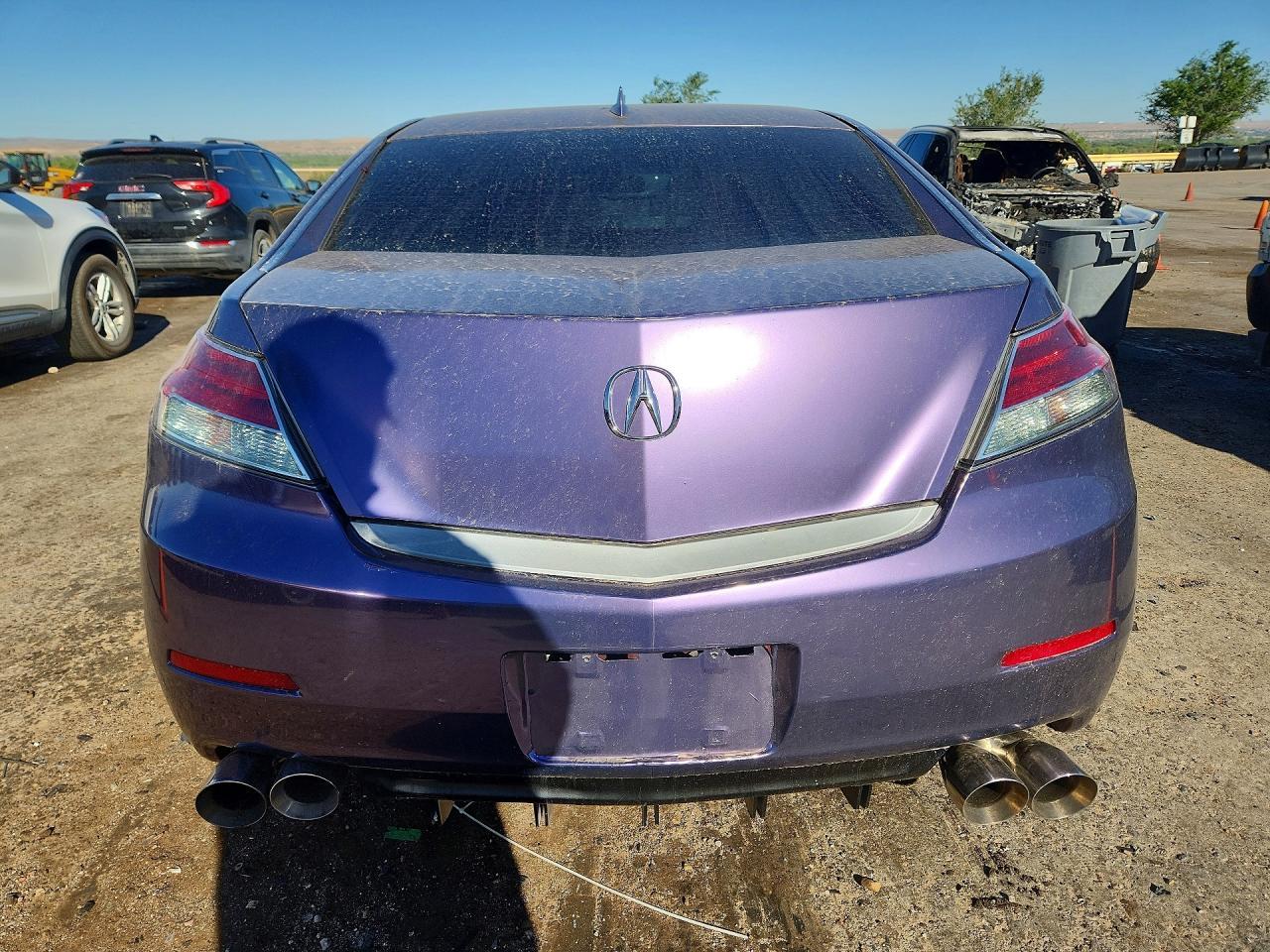 2012 Acura Tl - Фото 6