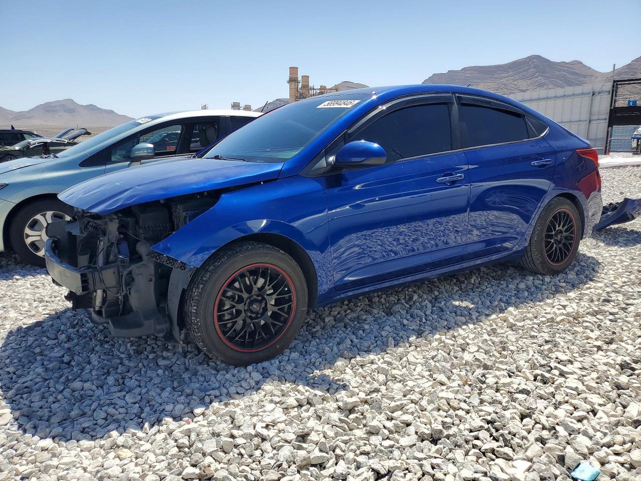 2019 Hyundai Accent Se