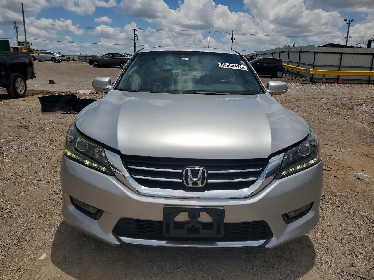 2014 Honda Accord Exl - Фото 5