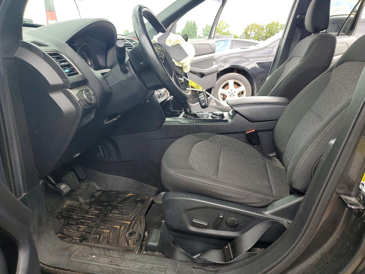 2019 Ford Explorer Xlt - Фото 7