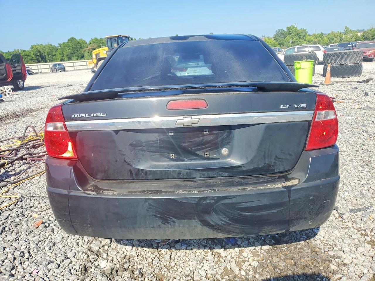 2007 Chevrolet Malibu Lt - Фото 6