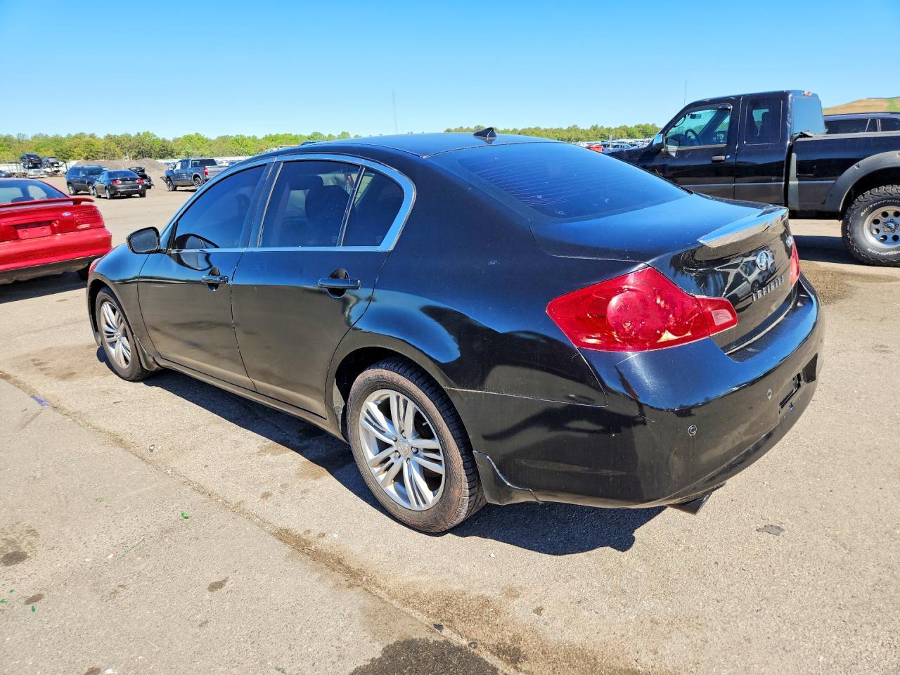 2013 Infiniti G37 Sedan X - Фото 2