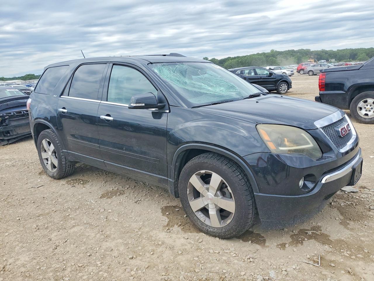 2012 GMC Acadia Slt-2 - Image 4