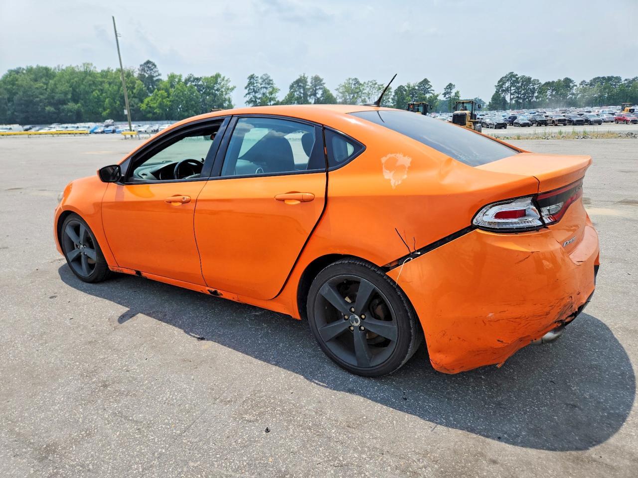 2013 Dodge Dart Sxt - Фото 2