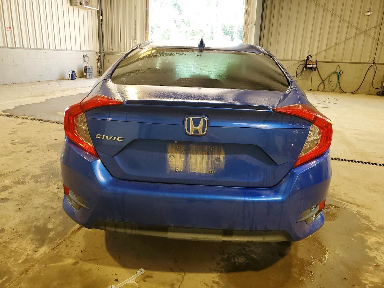 2017 Honda Civic Ex - Фото 6