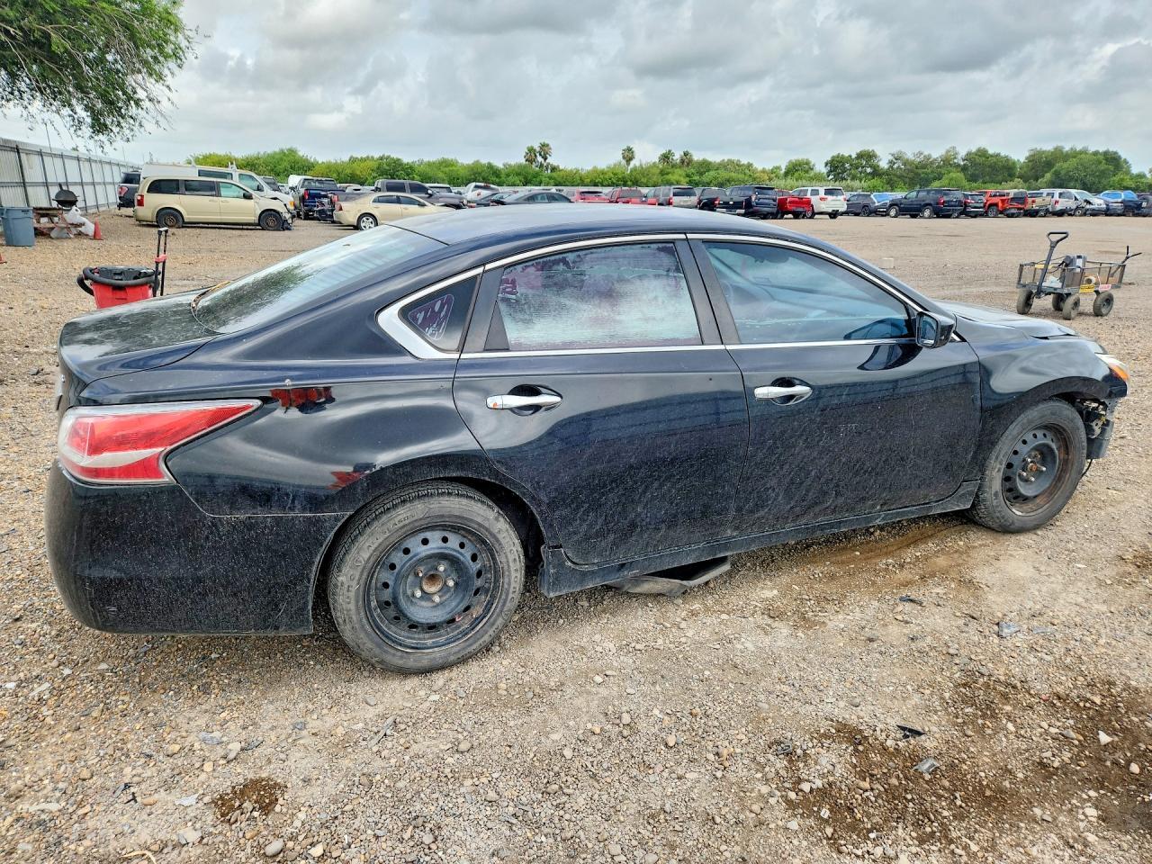 2014 Nissan Altima 2.5 - Фото 3
