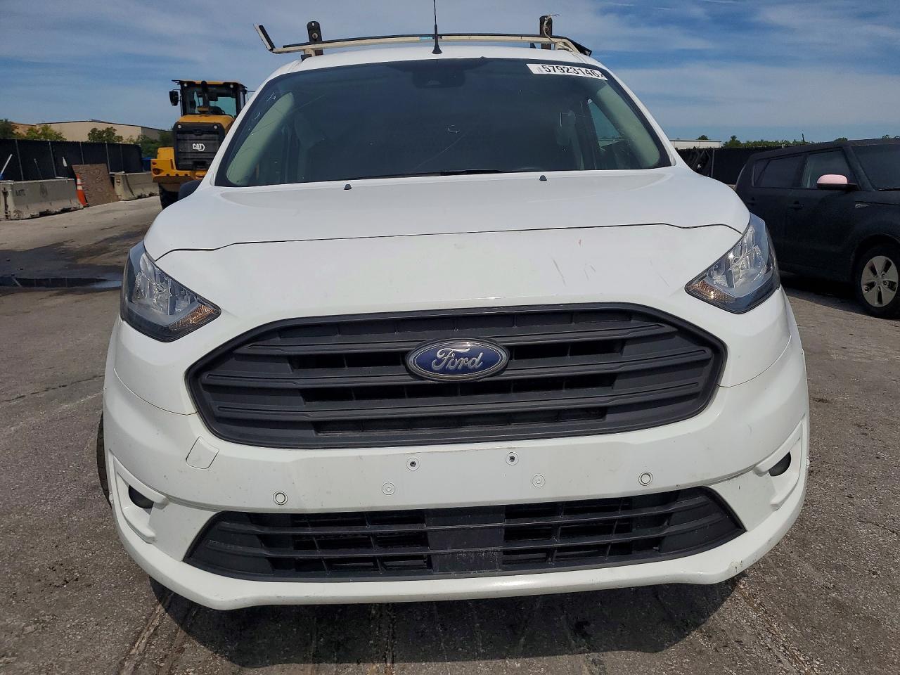 2023 Ford Transit Connect Xlt - Фото 5