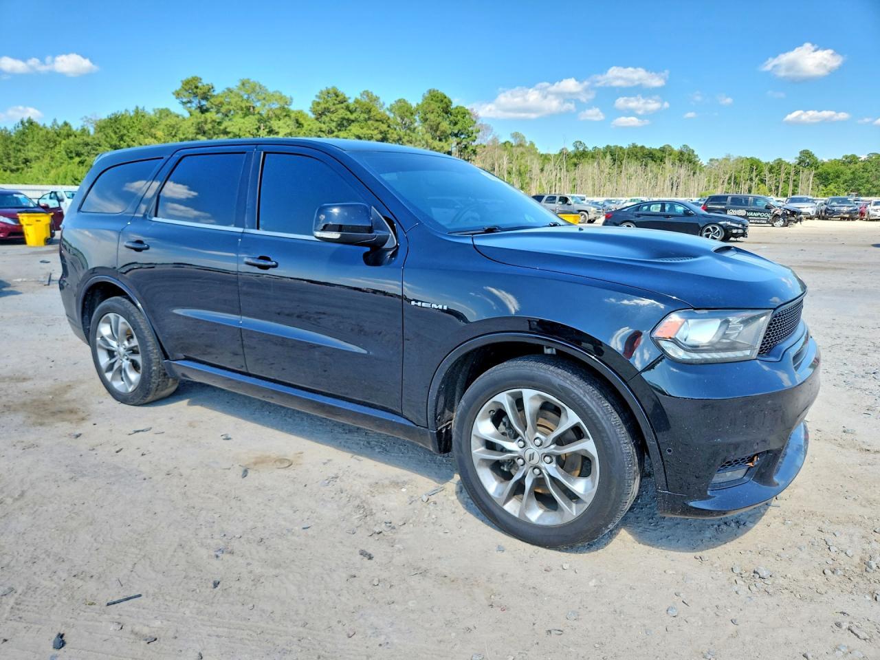 2020 Dodge Durango R/T - Фото 4