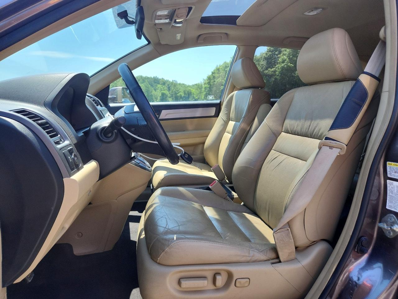 2010 Honda Cr-V Exl - Image 7