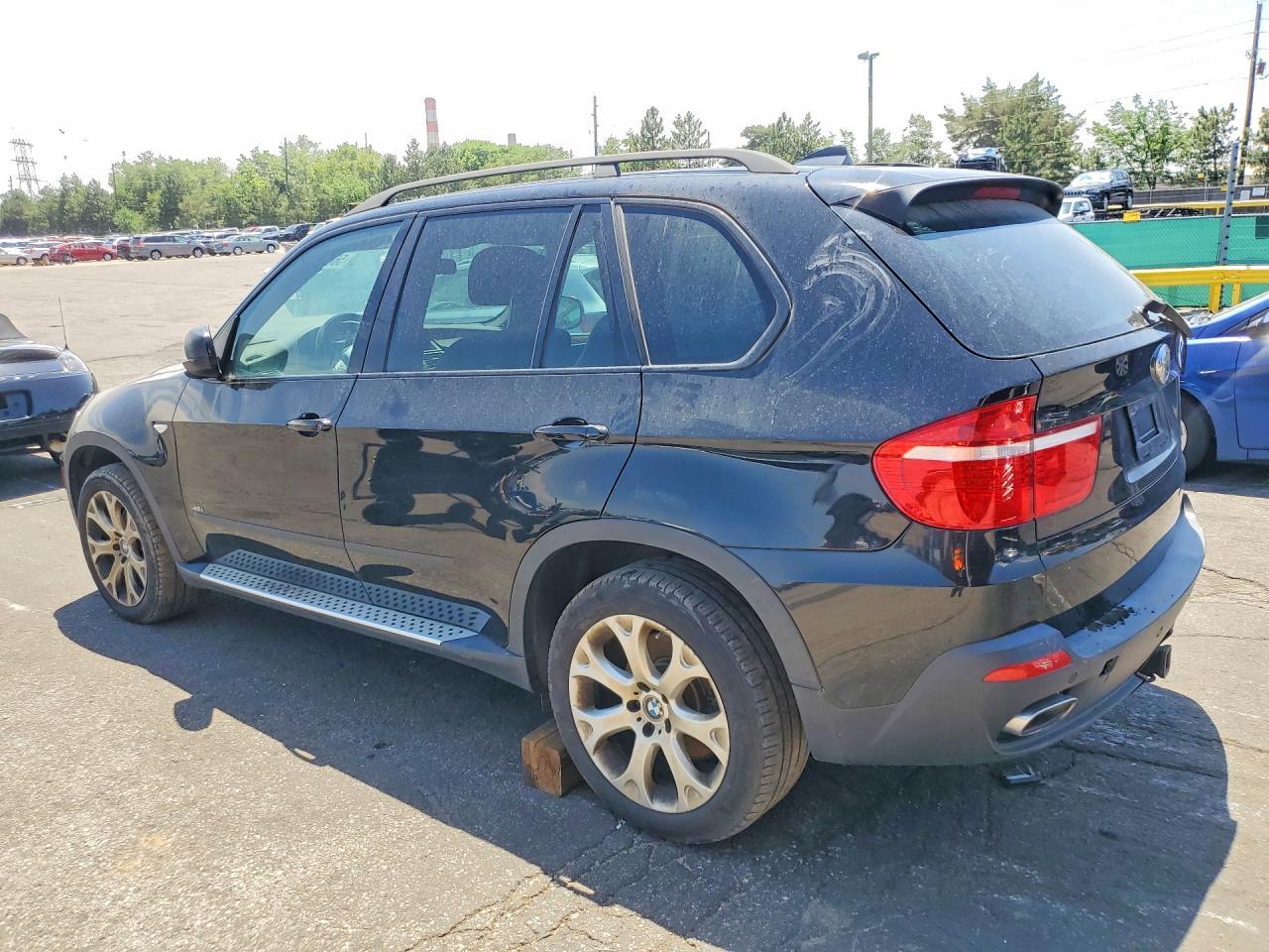 2008 BMW X5 4.8I - Фото 2