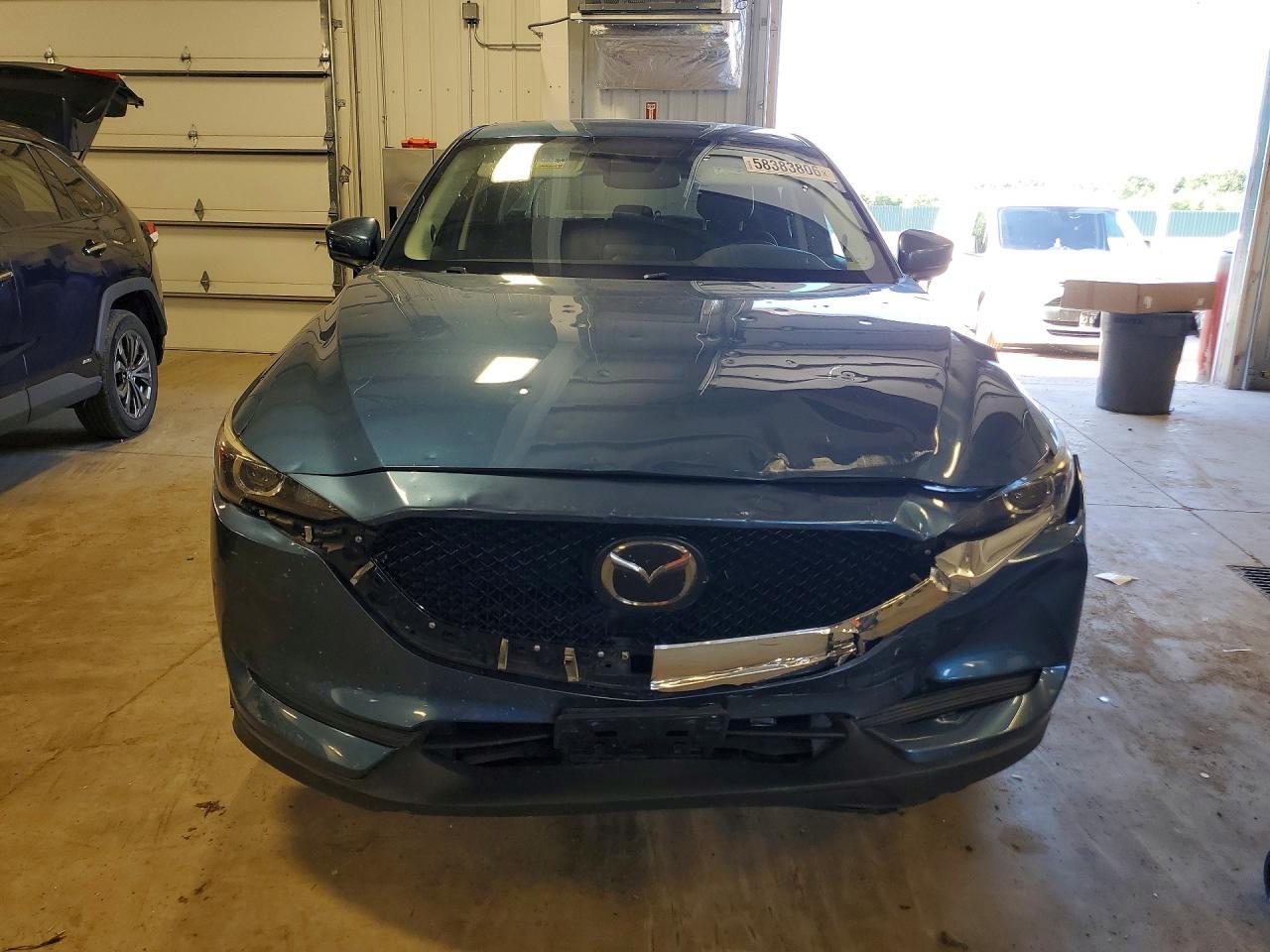 2020 Mazda Cx-5 Touring - Фото 5