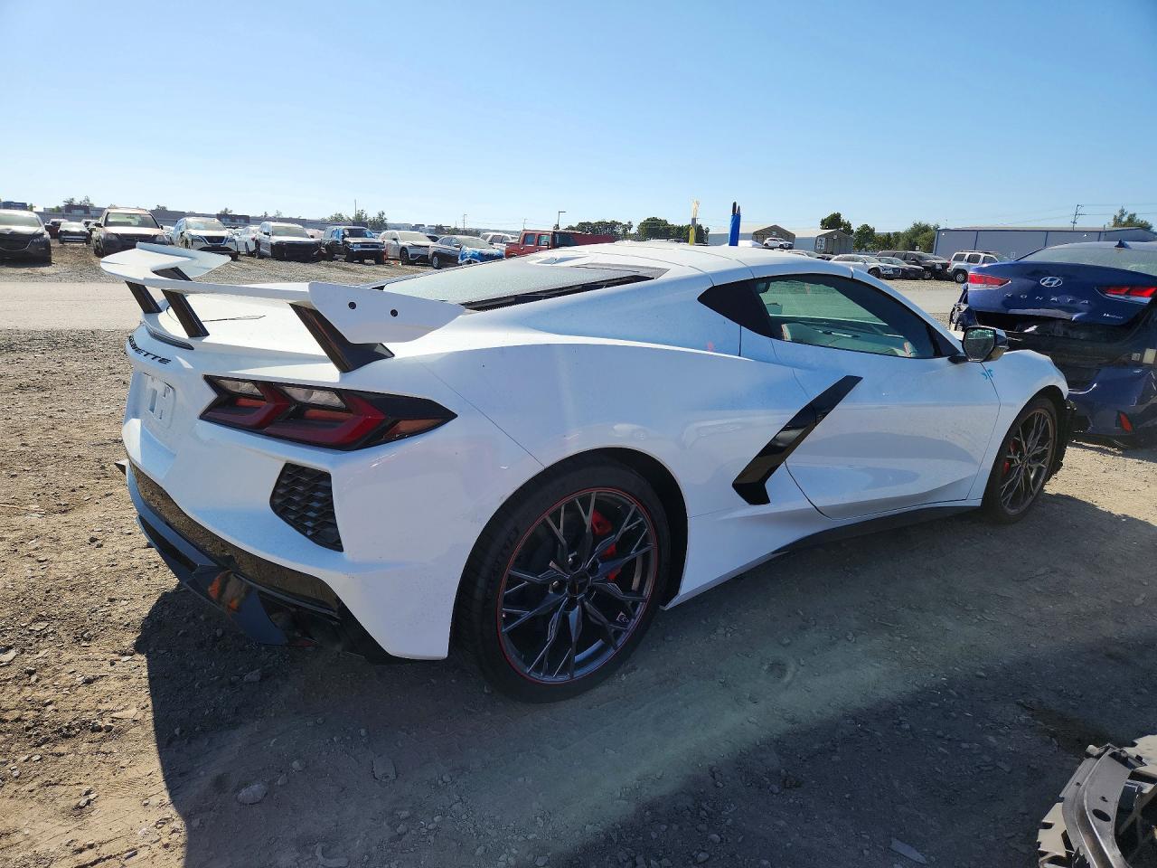 2023 Chevrolet Corvette Stingray 2Lt - Фото 3