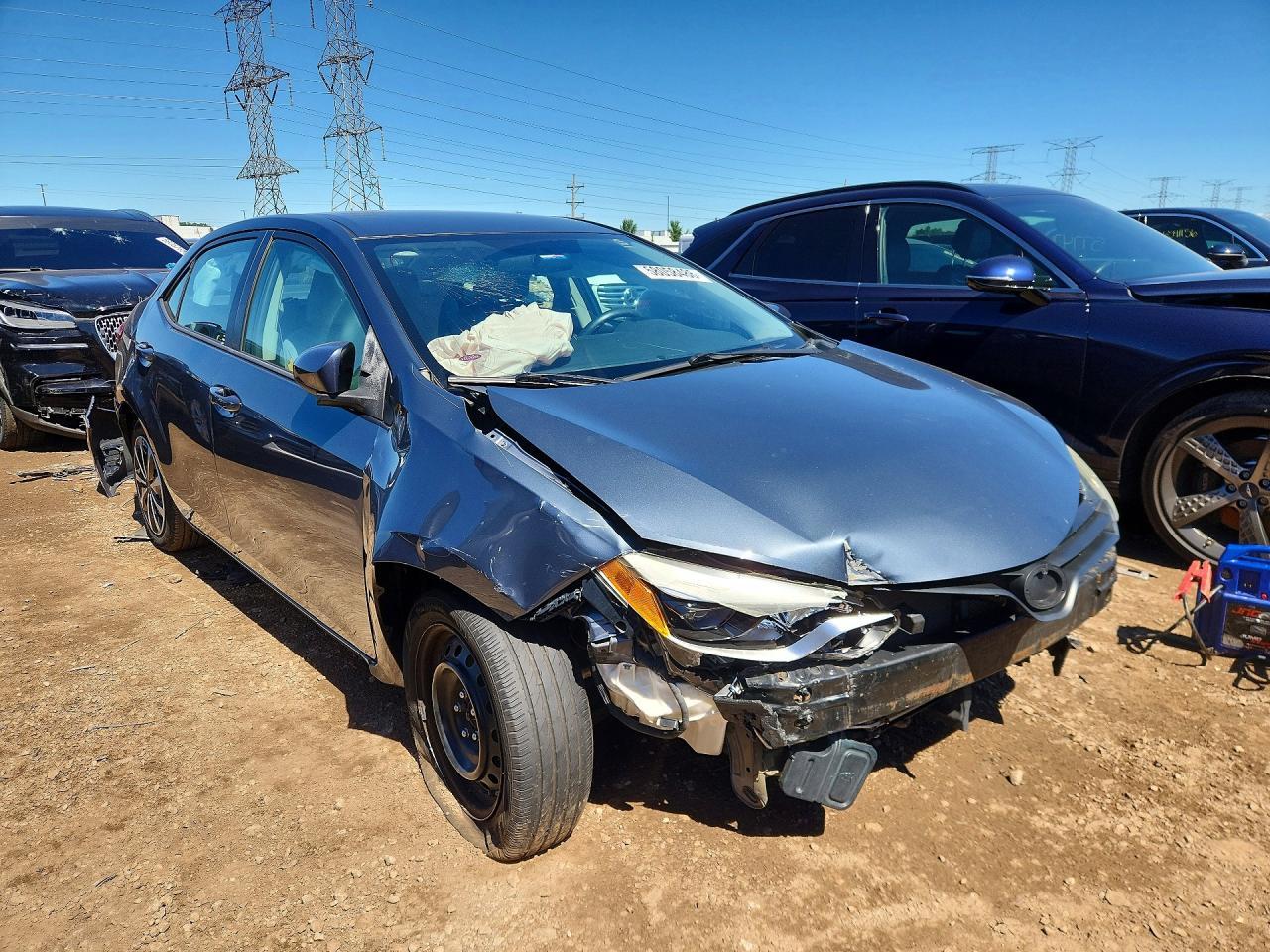 2014 Toyota Corolla Le - Image 4