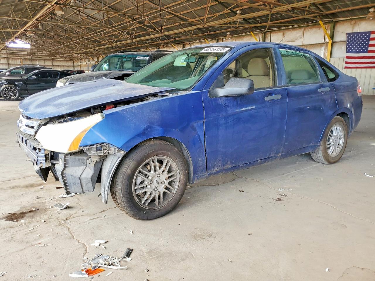 2009 Ford Focus Se
