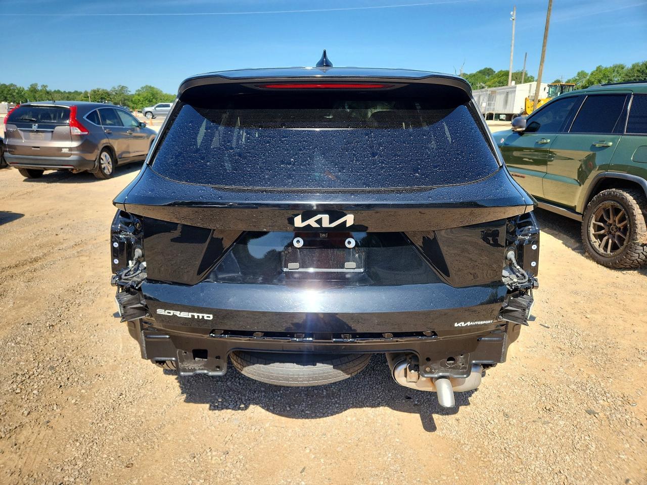 2025 Kia Sorento Lx - Фото 6