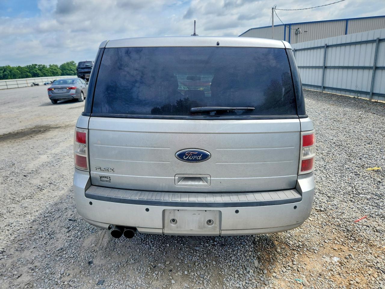 2012 Ford Flex Se - Фото 6