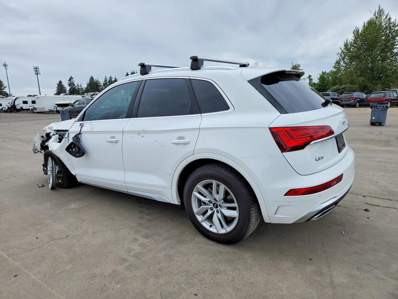 2022 Audi Q5 - Фото 2