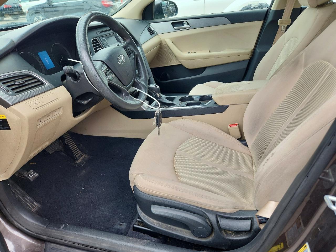 2015 Hyundai Sonata Se - Image 7