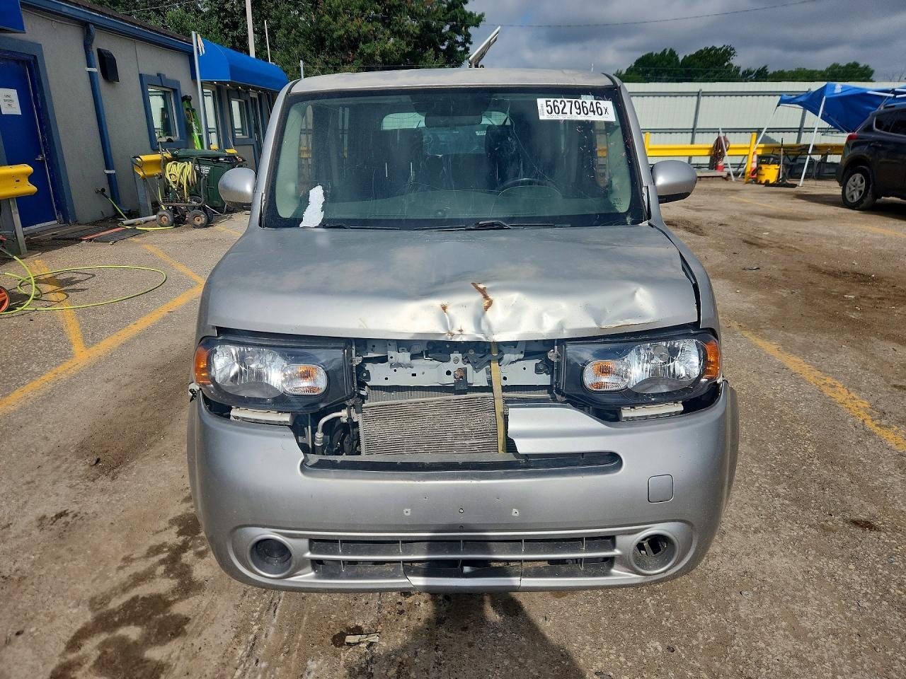 2010 Nissan Cube 1.8 - Фото 5