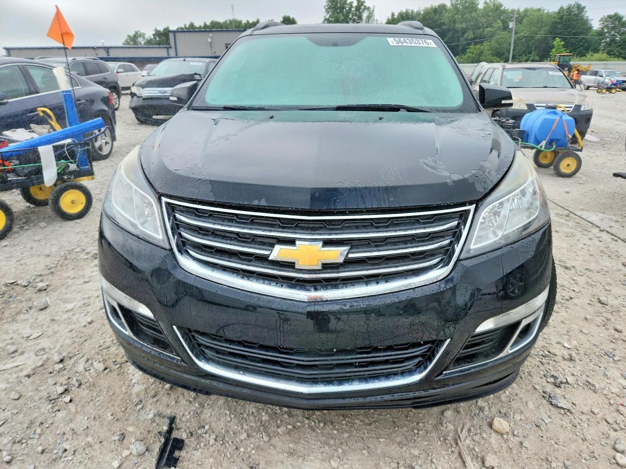 2017 Chevrolet Traverse Lt - Image 5