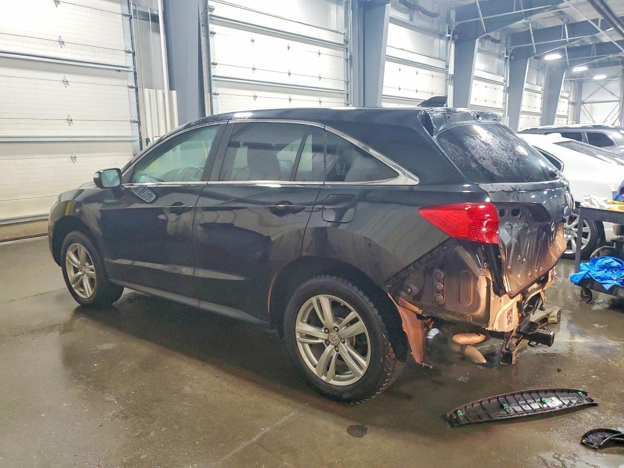 2015 Acura Rdx Technology - Image 2