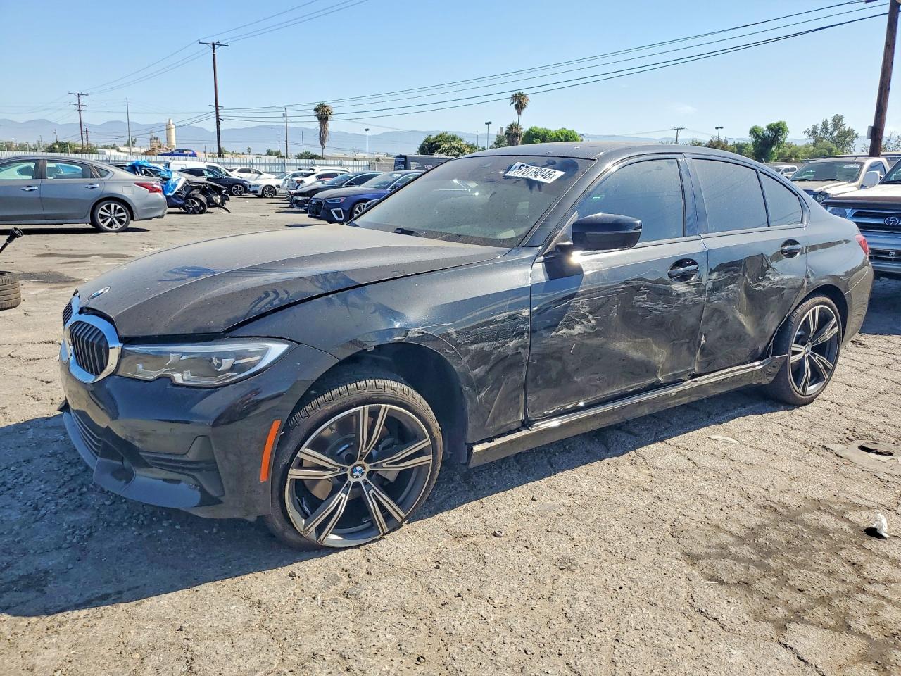 2022 BMW 330I