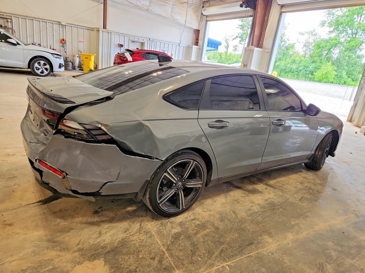 2026 Honda Accord Hybrid Sport - Image 3