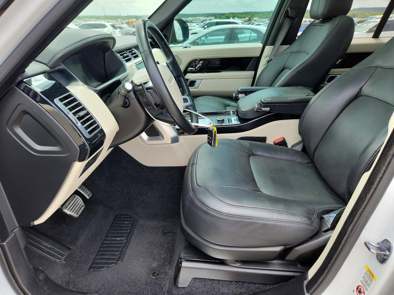2021 Land Rover Range Rover Hse Westminster Edition - Фото 7