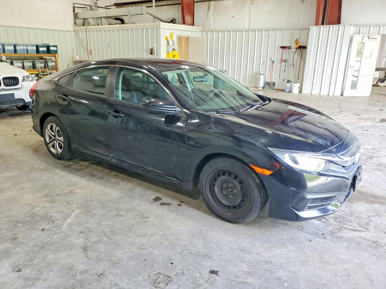 2018 Honda Civic Lx - Фото 4