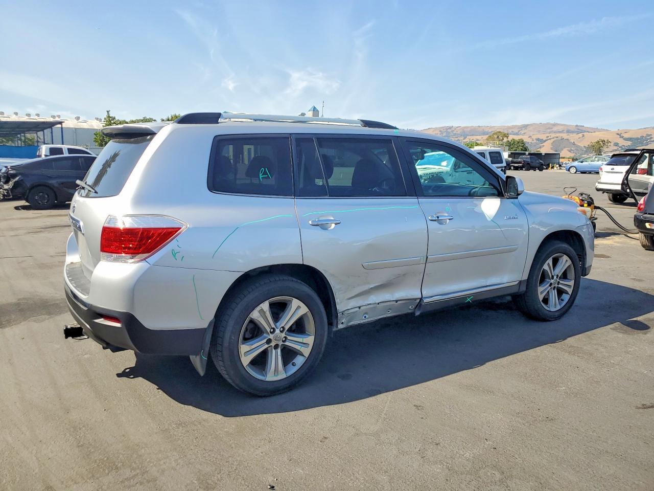 2011 Toyota Highlander Limited - Фото 3